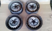 VW T2 T3 Felge Stahlfelge 5 1/2 x14 Hessen - Haunetal Vorschau