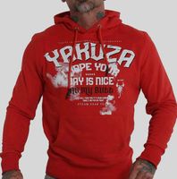 Yakuza Nice Day Hoodie Kapuzenpullover Niedersachsen - Munster Vorschau