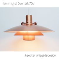 Lampe danish design zu mid-century poulsen ph retro teak 70er Bonn - Nordstadt  Vorschau