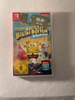 Switch Spongebob battle Vahr - Neue Vahr Südwest Vorschau