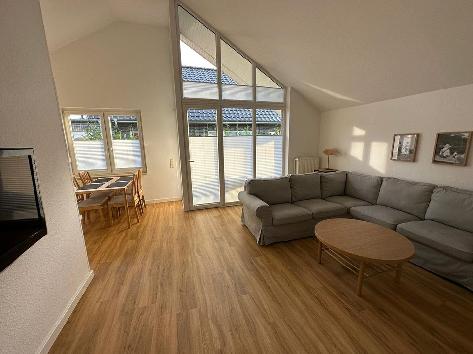 Ferienhaus / Ferienwohnung in Papenburg - Saniert in Papenburg