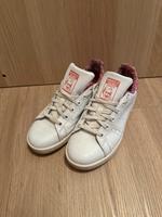 Adidas Stan Smith Sneaker Turnschuhe Sportschuhe Weiß 36 Brandenburg - Zossen-Wünsdorf Vorschau