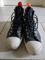 Schuhe CONVERSE Schwarz Größe 44,5 Sneaker waterproof Sportschuhe Nordrhein-Westfalen - Herzogenrath Vorschau