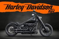Harley-Davidson ALL DARK FAT BOY FLFBS 114 ci - JEKILL&HYDE Kiel - Russee-Hammer Vorschau