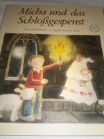 Agusti Asensio: Micha und das Schlossgespenst - Kinderbuch alt Schleswig-Holstein - Bad Segeberg Vorschau