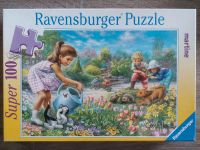Puzzle Martine im Garten 100 Teile Thüringen - Jena Vorschau