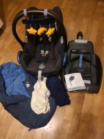 Maxi cosi cabriofix mit isofix station Bayern - Biessenhofen Vorschau