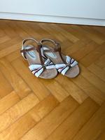 Sandalen von Tom Tailor in Gr. 38 Brandenburg - Dallgow Vorschau