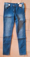 Yigga Ernstings Jeans Gr. 164 Mädchen Neu Mit Etikett  Slim Hessen - Willingshausen Vorschau