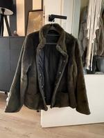 Jacke Teddyfell Hessen - Wildeck Vorschau