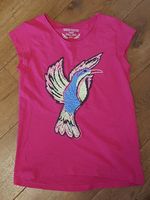 Review Shirt Gr. 158/164 pink Vogel Kreis Ostholstein - Bad Schwartau Vorschau