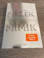 NEU SEBASTIAN FITZEK MIMIK BUCH PSYCHOTHRILLER ROMAN UNBENUTZT Nordrhein-Westfalen - Pulheim Vorschau