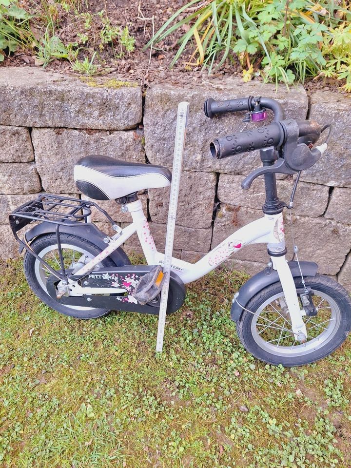 Style My Topsy Kinderfahrrad in Lennestadt