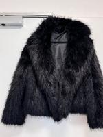 Damen Mantel/Plüsch München - Bogenhausen Vorschau
