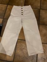 Jeans mit Knopfleiste Bayern - Mönchsroth Vorschau