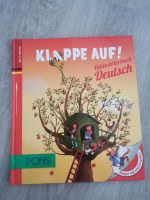 Klappe auf! Bildwörterbuch Deutsch Nordrhein-Westfalen - Möhnesee Vorschau