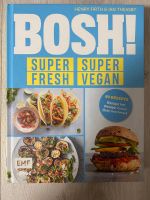 bosh! super fresh super vegan Kochbuch Buch Nordrhein-Westfalen - Barntrup Vorschau