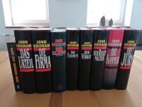 9 Bücher von John Grisham zu verschenken Baden-Württemberg - Wildberg Vorschau