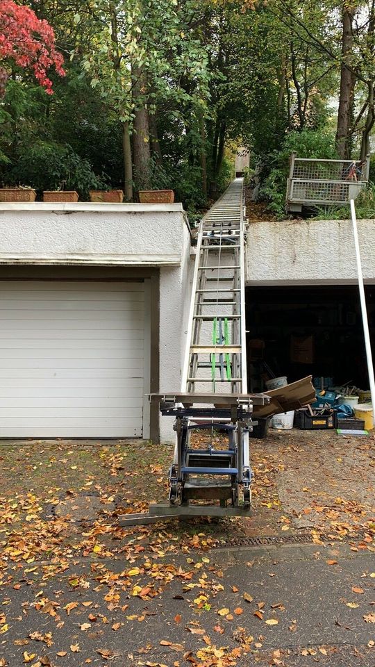 Hanglift Hangaufzug Büdingen Festeinbau montieren mieten in Hirzenhain