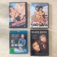 DVD Blu Ray Getaway Convoy Auf der Jagd Black Book Film Action Hannover - Mitte Vorschau