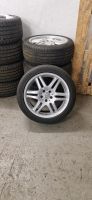 BRABUS 18 Zoll,235/45 18,255/45 18, 5x112,Mercedes W140 W124 W126 Sachsen - Chemnitz Vorschau