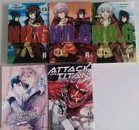 Manga, verschiedene Brandenburg - Strausberg Vorschau
