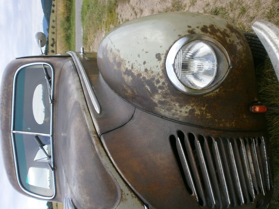 Ford Taunus G73a, Buckeltaunus, 1949, Oldtimer, Hotrod, in Weilrod 