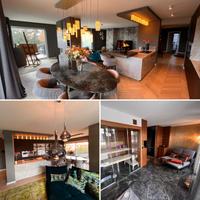 Luxus Penthouse Leipzig Leutzsch – Vollausstattung mit Designküche, Sauna, Kamin, Tiefgarage, KNX Smart Home, Lift, Dachterrasse, Fitnessraum, Ankleide – Provisionsfrei vom Eigentümer Leipzig - Leutzsch Vorschau