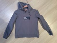 Tommy Hilfiger Equestrian Pullover Hoodie XS Hellblau Hessen - Alsfeld Vorschau