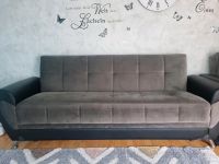 Couchgarnitur 3- und 2-Sitzer im guten Zustand Nordrhein-Westfalen - Ennigerloh Vorschau
