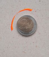 Zwei Euro Münze, Spiegelei Rheinland-Pfalz - Trier Vorschau