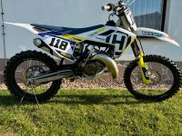 Husqvarna TC 125 Sachsen - Zeithain Vorschau