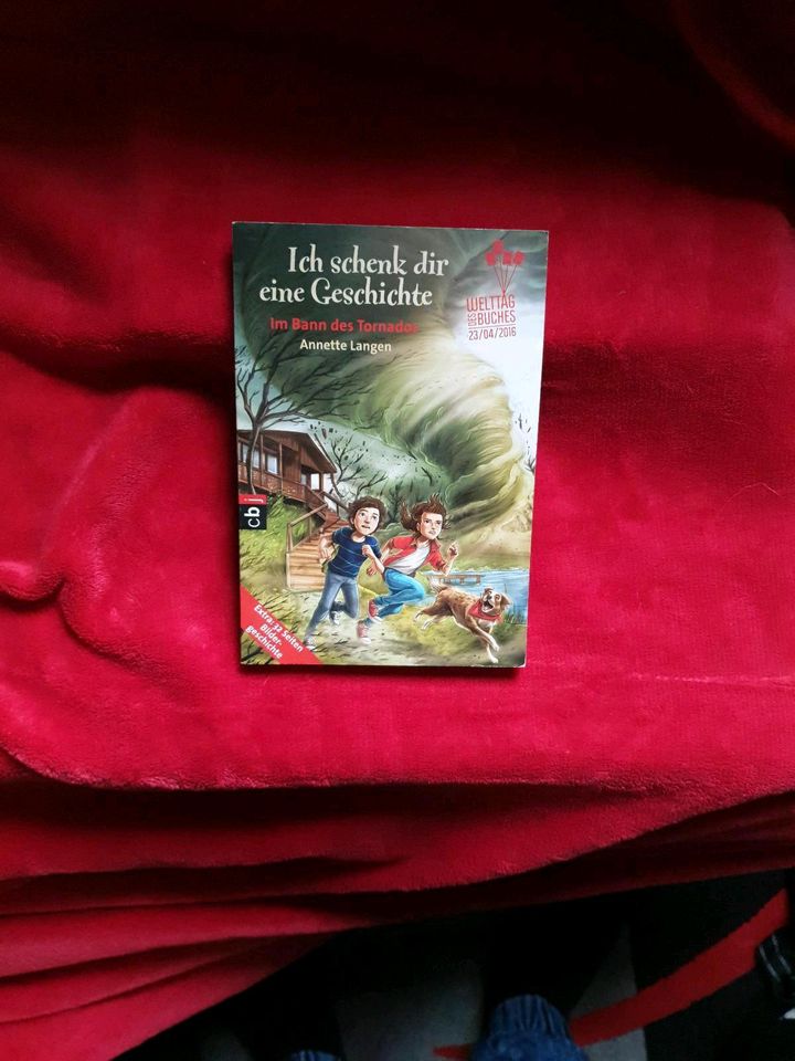 3 Bücher ,, Ich schenk dir eine Geschichte" in Markgröningen