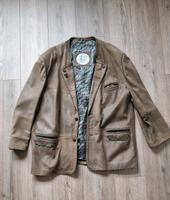 Lederjacke Jacke  Country Fashion Gr. 62 Echtes Leder Niedersachsen - Bad Sachsa Vorschau