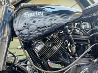 Harley Shovelhead, Shovel, FLH, FL, FX, Tankhälften, Tank Bayern - Scheyern Vorschau