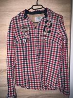 Soccx Damen Bluse  Hemd kariert S 36 Camp Tracht Bayern - Mainburg Vorschau