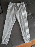 Original Adidas Jogginghose 146 grau Bayern - Kitzingen Vorschau