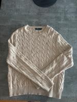 Ralph Lauren Herrenpullover - Beige - Zopfmuster - Größe L Bayern - Poing Vorschau