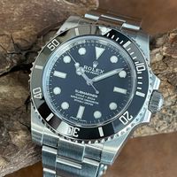 Rolex Submariner No Date - Ref. 114060 - FULL SET 2017 - LC100 München - Sendling Vorschau