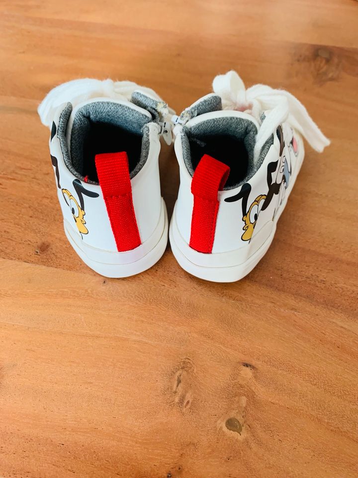 Sneaker Turnschuhe Zara Mickey Maus Kinder in Neuss