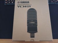 Yamaha YCM01 XLR Mikrofon "black" neu Niedersachsen - Göttingen Vorschau