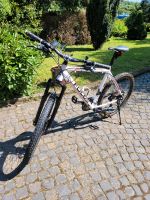 Mountainbike MTB Focus Fatboy 26 Zoll/ Fahrrad Hessen - Glauburg Vorschau