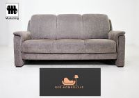 Designer Sofa Musterring Stoff Grau Couch Wohnen Sitzen Sessel Nordrhein-Westfalen - Lage Vorschau