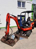 Minibagger Bagger Kubota KX018-4 - TOP Bayern - Ingolstadt Vorschau