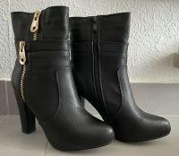 High Heels Stiefeletten Boots NEU Gr. 39 Rheinland-Pfalz - Nauort Vorschau