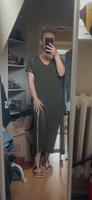 Zara Kleid Mesh Armygrün Khaki Gr. Xs 34 36 NEU Bremen - Neustadt Vorschau