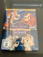 Susi und Strolch 1 + 2 Box Disney Blu Ray Niedersachsen - Wunstorf Vorschau