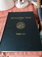 Maritimes Buch Germanischer Lloyd Schiffsregister 1974 Blumenthal - Lüssum-Bockhorn Vorschau