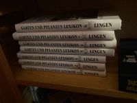 Bücherserie komplett Garten- und Pflanzenlexikon Lingen Rheinland-Pfalz - Ingelheim am Rhein Vorschau