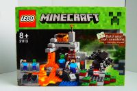 Lego Minecraft 21113 EOL mit OVP Baden-Württemberg - Neuried Vorschau